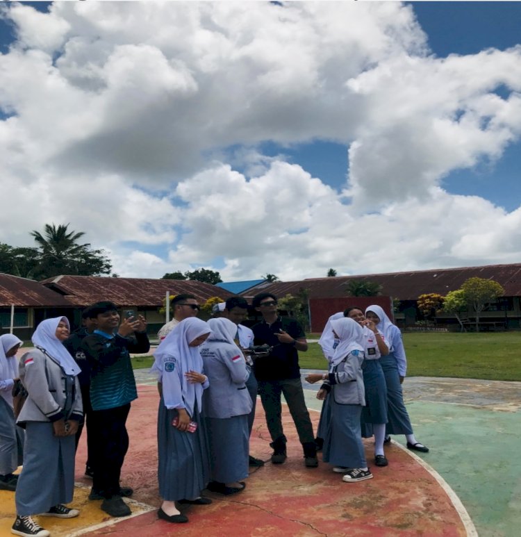 Praktik Pengenalan Teknologi Drone