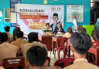 Sularso Sosialisasikan Empat Pilar MPR RI kepada Siswa SMAN 2 Merauke: Tanamkan Nilai Kebangsaan Sejak Dini