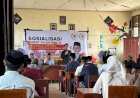 Lanjutkan Safari Kebangsaan, Sularso Sosialisasikan Empat Pilar MPR RI di Yayasan Rohmatul Ummah Al-Khodijah Tanah Miring