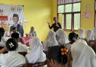 Sularso Sosialiasasikan Empat Pilar MPR RI di SMK 12 Kesehatan Merauke: Bentuk Generasi Muda Berkarakter dan Berjiwa Kebangsaan