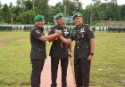 Tongkat Komando Berpindah, Letkol Inf Ahmadi Arif Pimpin Yonif TP 803/KYK di Boven Digoel