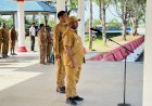 Bupati Boven Digoel Roni Omba Beri Peringatan Tegas Soal Disiplin ASN dan Pengibaran Merah Putih