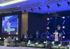 Oktasari Sabil : Natal Nasional Wujud Perhatian Partai Gerindra di Tanah Papua