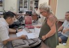 WNA Asal Prancis Jadi Korban Penipuan Rp. 2,5 Milyar Modus Petugas Pajak