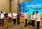 PT Berkat Cipta Abadi Raih Penghargaan CSR Terbaik dari Pemerintah Provinsi Papua Selatan