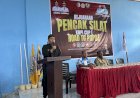 IPSI Boven Digoel Gandeng KNPI Gelar Kejuaraan Pencak Silat KNPI CUP I Road to POPDA