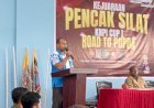 KNPI Dorong Pemuda Boven Digoel Aktif di Kegiatan Positif Lewat Kejuaraan Pencak Silat