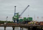 Meningkat 13,5% Sepanjang 2025, Transformasi Operasional Terus Dilakukan Dorong Pertumbuhan Arus Peti Kemas di TPK Merauke