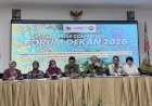 Gelar Forum Dekan 2026, AIPKI Dorong Program Studi Baru Dukung Asta Cita Presiden Prabowo