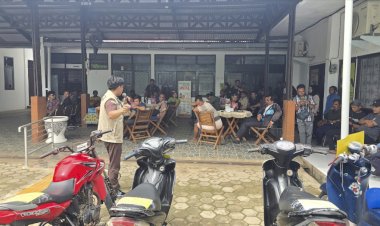 Kejaksaan Merauke Lakukan Penjualan Langsung Barang Sitaan Negara Sejak 2016