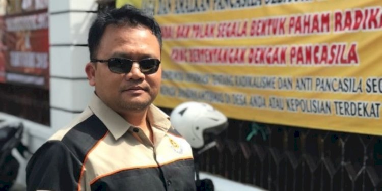 Penyidik Utama Bareskrim Polri, Irjen (Pol) Umar Surya Fana. (Foto: Dok. Pribadi)