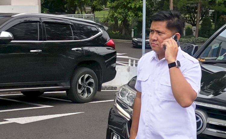 Ketua Jaringan Media Siber Indonesia (JMSI) Provinsi Papua. Riyanto Nay/ist