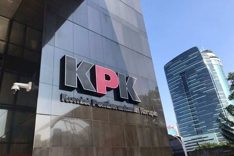 Gedung Komisi Pemberantasan Korupsi. (Istimewa) 