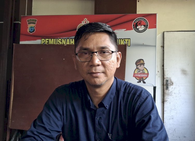 Penasihat hukum JN, Aditya Sidharta. 