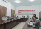 Polres Boven Digoel Gelar Latpraops Operasi Keselamatan Cartenz 2026