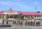 Polres Boven Digoel Gelar Apel Pasukan Operasi Keselamatan Cartenz 2026