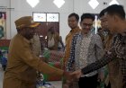Entry Meeting BPK, Bupati Boven Digoel Optimistis Raih Opini Wajar Tanpa Pengecualian