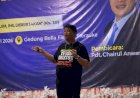 Dari Masa Lalu Kelam ke Mimbar Injil, Kesaksian Pdt. Chairul Anwar Menggugah Jemaat di Merauke