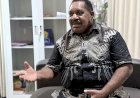 Ketua MRPBD Tegaskan MRP Adalah Lembaga Culture, Bukan Lembaga Legislative