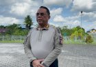 Insiden Penembakan di Koroway Batu, 13 Lubang Peluru Ditemukan di Badan Pesawat Smart Air