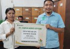 PT PAPUA AGRO LESTARI BANTU KESEJAHTERAAN GURU HONORER DIWILAYAH OPERASIONALNYA