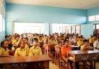 TSE GROUP SOSIALISASIKAN BAHAYA NARKOBA DILINGKUNGAN SEKOLAH