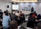 1 Tahun Masa Kepemimpinan Elisa Kambu dan Ahmad Nausrau, ARK Inisiasi FGD Bahas Dinamika di Provinsi Papua Barat Daya