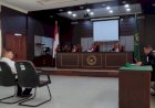 Kuasa Hukum Terdakwa Ileggal Logging Minta Hakim Bebaskan Kliennya