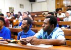 SAYA BERSYUKUR DIBERI KESEMPATAN MENGIKUTI NEO (NEW EMPLOYEE ORIENTATION)