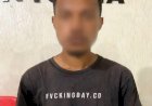 Ungkap Kasus Curas Di Jalan Kuda Mati, Seorang Remaja Diamankan Polisi