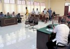 Hakim Tolak Praperadilan Julio Numberi Tersangka Korupsi Baju Dinas DPRP Papua Barat Daya