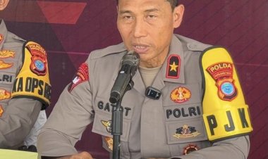 Kapolda Papua Barat Daya Tekankan Tindak Judi Togel dan Miras Tidak Perlu Tunggu Bulan Ramadhan