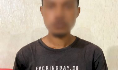 Ungkap Kasus Curas Di Jalan Kuda Mati, Seorang Remaja Diamankan Polisi