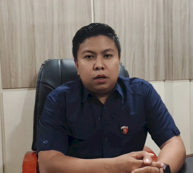 Kasat Reskrim Polresta Sorong Kota AKP Afriangga Tan. (Istimewa) 