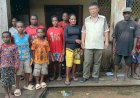 Christian Piere Keint Jemp Kunjungi Tanah Merah Serap Aspirasi Tiga Distrik Terdampak Penghentian Penerbangan Perintis
