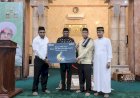 Siapkan Ratusan Paket, BNI Berbagi Ramadhan 1447 H