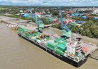 Dorong Pembangunan Depo Peti Kemas Guna Perkuat Logistik Papua Selatan, Bappenas Tinjau Pelabuhan Merauke