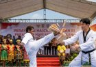 Menginspirasi dari Ujung Timur: TSE Group Bina Bakat Taekwondo Anak-Anak Pedalaman Papua