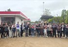 Gandeng Komunitas, Pertamina Patra Niaga Sales Area Papua Selatan - Papua Pegunungan Berbagi Kasih Ramadhan