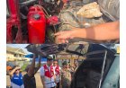 Inspeksi Tim Satgas Rafi 2026, Pertamina Patra Niaga Sales Area Papua Selatan - Papua Pegunungan Dapati Kendaraan Pengetap