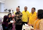 Golkar Papua Barat Daya Buka Puasa Bersama dan Santuni Anak Yatim