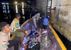 Tewas. Niat Swafoto ,Remaja Terjatuh Di Jembatan Merah Youtefa