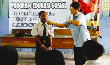 TSE GROUP BANGUN KARAKTER POSITIF PELAJAR MELALUI CARA YANG INTERAKTIF