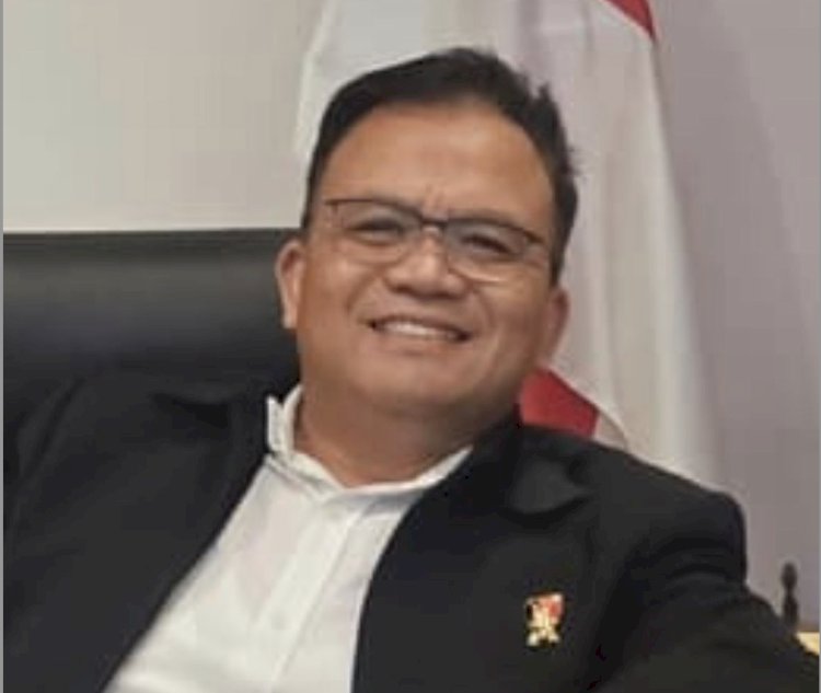 Dosen Utama Ilmu Hukum STIK/PTIK yang juga Penyidik Utama Tingkat I Bareskrim Polri, Irjen Pol. Dr. Umar S. Fana. (Foto: Dok Pribadi)