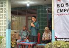 Sularso Dorong Penguatan Empat Pilar Kebangsaan Di Wilayah Wasur Untuk Jaga Persatuan Dan Ketahanan Sosial