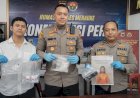 Kasus Terbesar Sepanjang Sejarah, Perempuan 34 Tahun Kuasai Sabu 43,64 Gram Dari Pengiriman Ekspedisi
