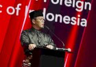 Menlu Sugiono Menguat Jadi Ketua Umum IPSI Meneruskan Kepemimpinan Prabowo