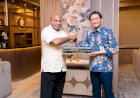 Gubernur Fakhiri Bakal Hadirkan  Transportasi Kereta Api di Papua