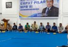 Anggota MPR RI Adib Fuad Gelar Sosialisasi Empat Pilar Kebangsaan di Merauke, Dorong Penguatan Persatuan Masyarakat Multikultural