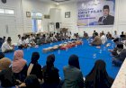 Anggota MPR RI Adib Fuad Gelar Sosialisasi Empat Pilar Kebangsaan di Merauke, Tekankan Demokrasi Beretika untuk Persatuan NKRI